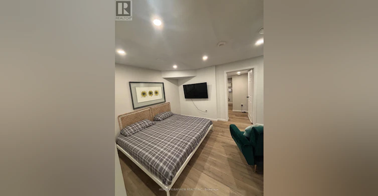 BASEMENT-202 Glenada Court, Richmond Hill, ON, L4C 5M7 - 4