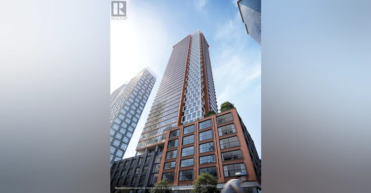 LPH06-55 Mercer Street, Toronto, ON, M5V 0W4