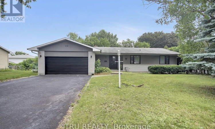 26 Langholm Crescent