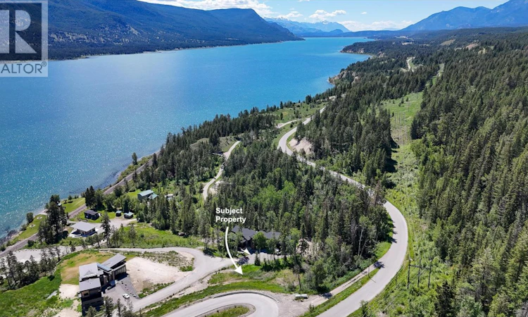 Lot 2-6200 Columbia Lake Road Road
