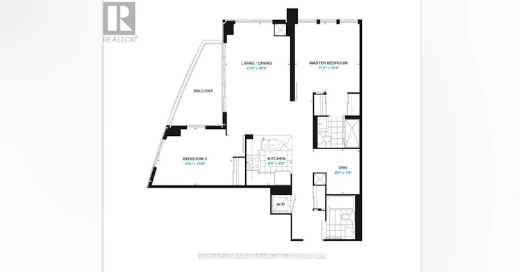 2513-35 Watergarden Drive, Mississauga, ON, L5R 0G8 - 18