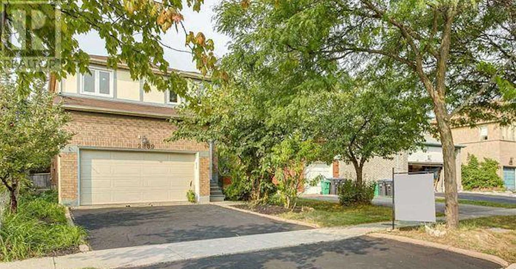 2889 Gulfstream Way, Mississauga, ON, L5N 6K3 - 2