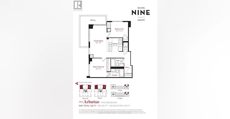 815-4055 Parkside Village Drive, Mississauga, ON, L5B 0K8 - 9