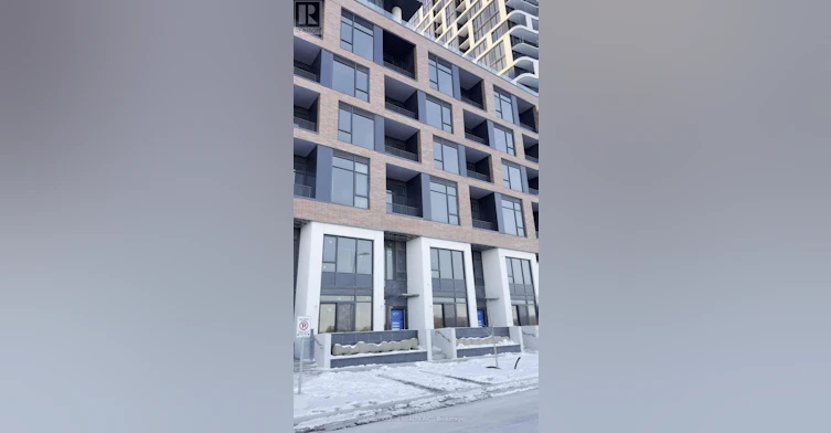 312-38 Andre De Grasse Street, Markham, ON, L6G 0G4