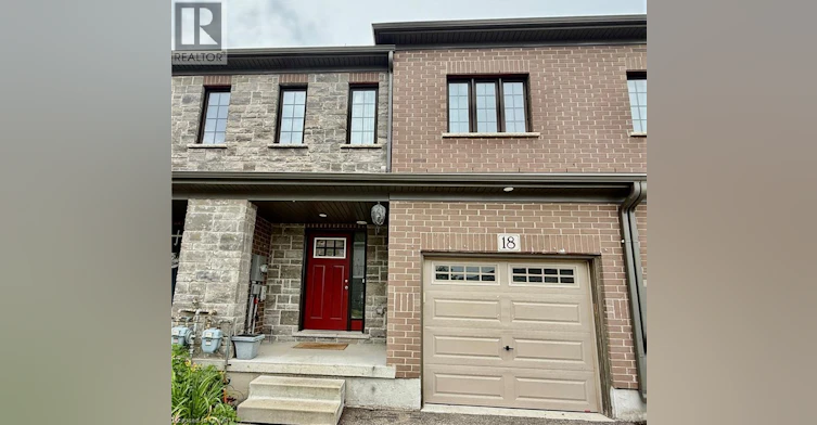 18-135 Hardcastle Drive, Cambridge, ON, N1S 0B6 - 2