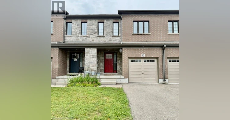 18-135 Hardcastle Drive, Cambridge, ON, N1S 0B6