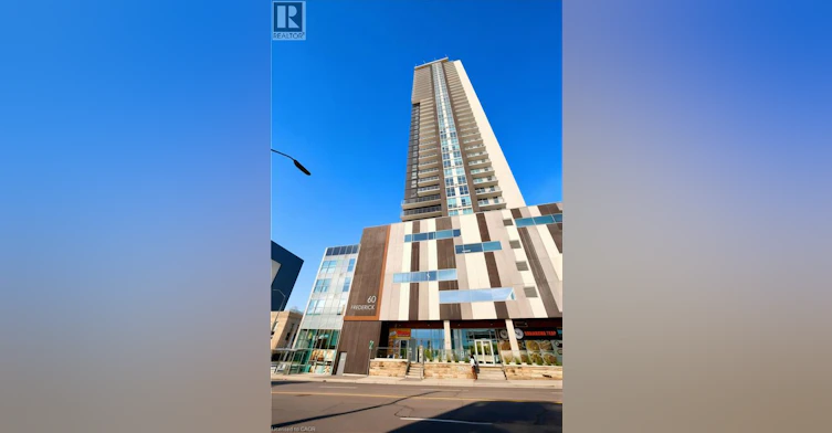 1401-60 Frederick Street, Kitchener, ON, N2H 0C7 - 2