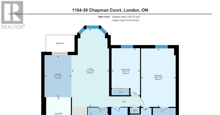 1104-30 Chapman Court, London, ON, N6G 4Y4 - 31