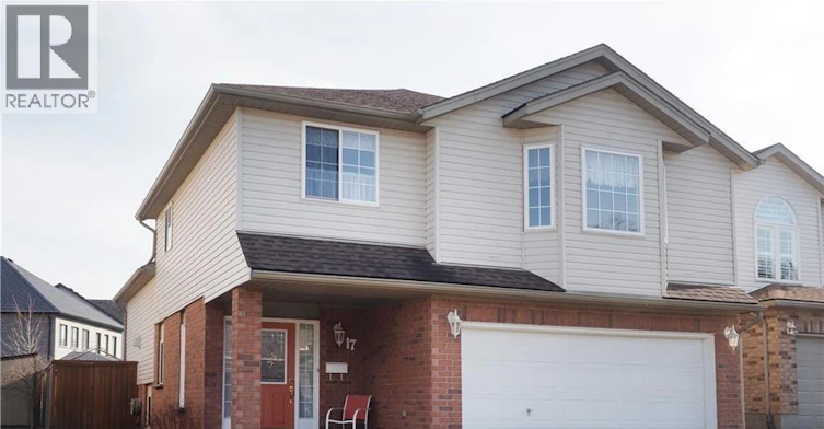 17 Hawkswood Drive, Kitchener, ON, N2K 4J6
