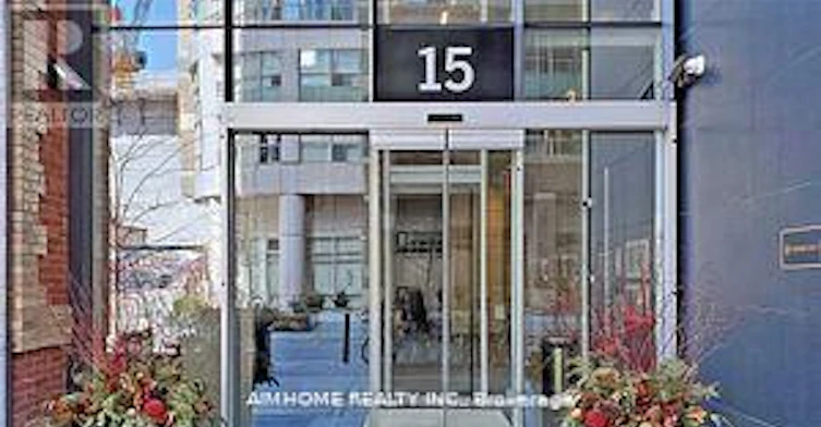 1707-15 Grenville Street, Toronto, ON, M4Y 1A1 - 2