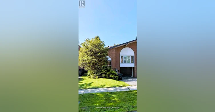 18 Lynch Road, Toronto, ON, M2J 2V5