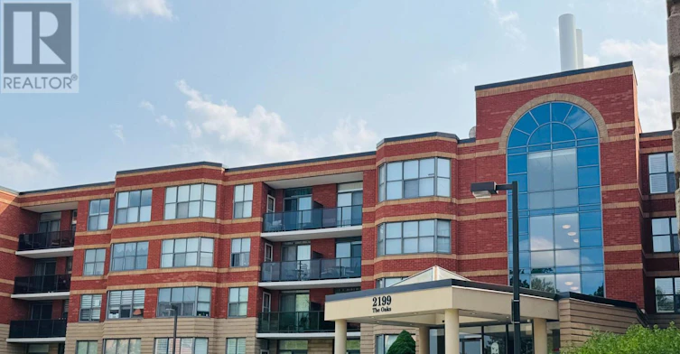 405-2199 Sixth Line, Oakville, ON, L6H 5V3 - 2