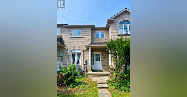 68 Forestwood Street, Richmond Hill, ON, L4S 2K3