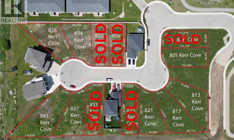 805 Kerr Cove