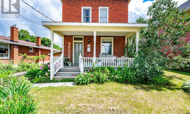 6 Crawford Street