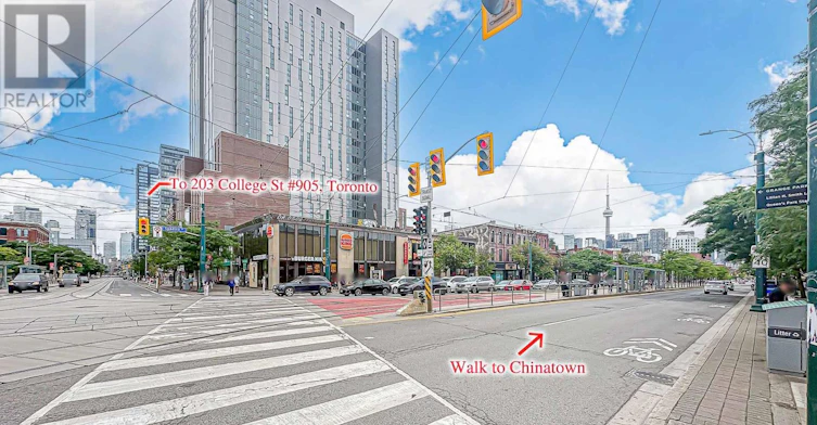 905-203 College Street, Toronto, ON, M5T 1P9 - 48
