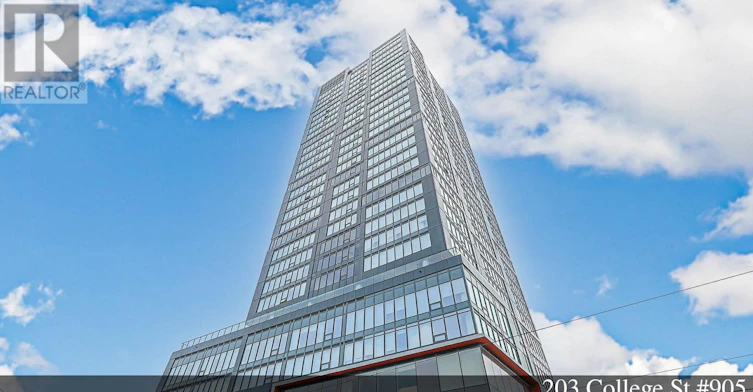 905-203 College Street, Toronto, ON, M5T 1P9