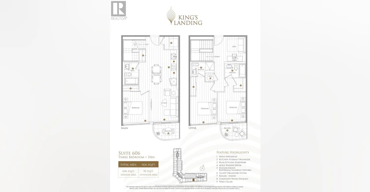 606-68 Esther Shiner Boulevard, Toronto, ON, M2K 0J6 - 14