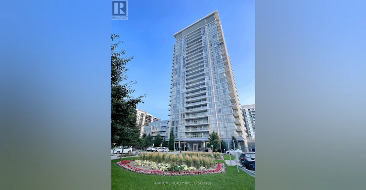 1601-62 Forest Manor Road, Toronto, ON, M2J 0B6