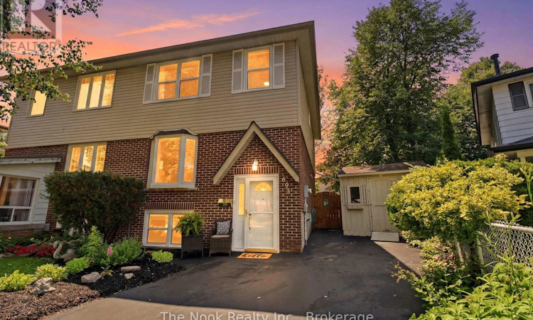 693 Nairn Court