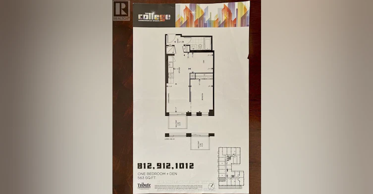 1012-297 College Street, Toronto, ON, M5T 1S2 - 13