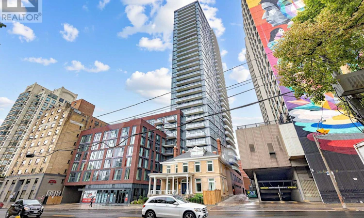 5-308 Jarvis Street