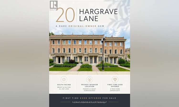 6-20 Hargrave Lane
