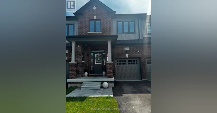 2038 Horace Duncan Crescent, Oshawa, ON, L1H 8L7