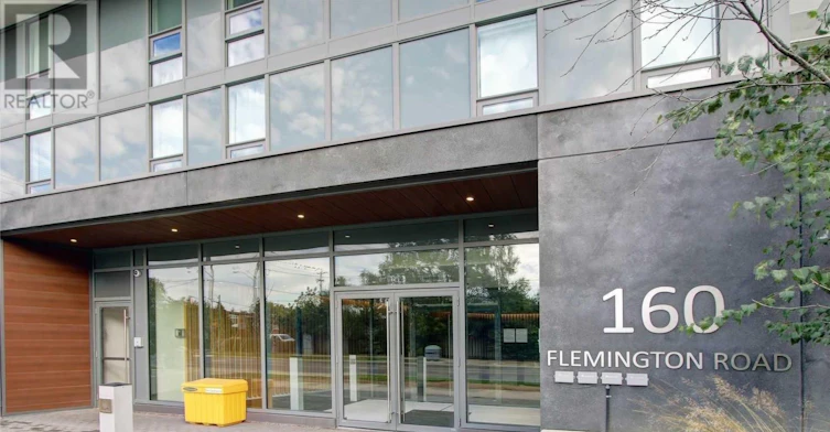 1121-160 Flemington Road, Toronto, ON, M6A 0A9 - 26