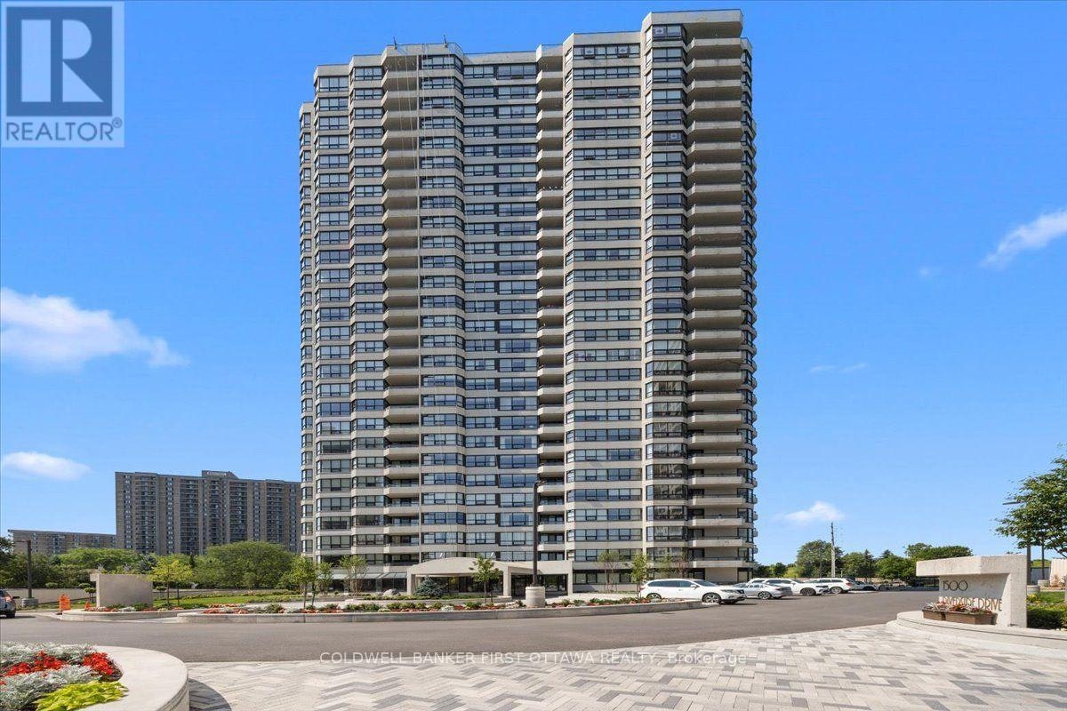 606-1510 Riverside Drive W, Ottawa, ON, K1G 4X5