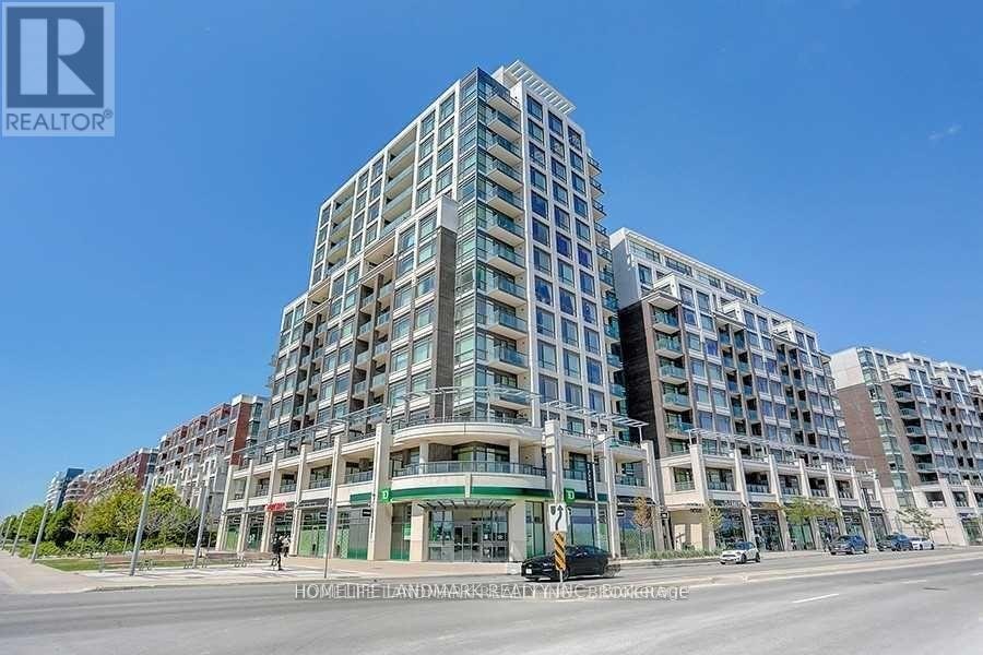 912-8110 Birchmount Road, Markham, ON, L6G 0E3