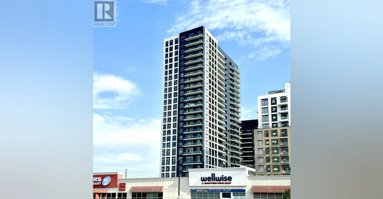 2002-7950 Bathurst Street, Vaughan, ON, L4J 0L4