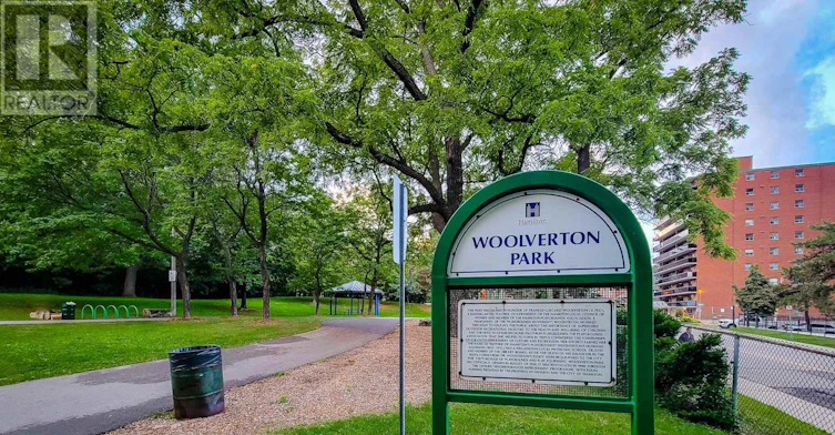 2005-150 Charlton Avenue E, Hamilton, ON, L8N 3X3 - 20