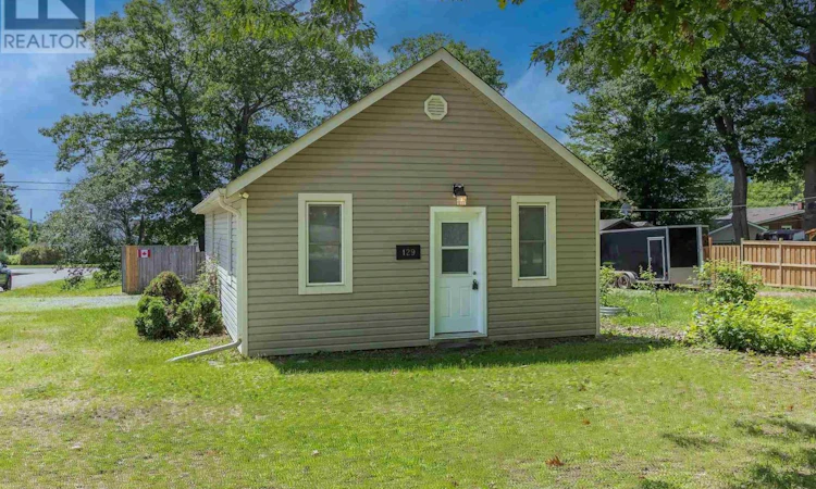 129 Tilley Road
