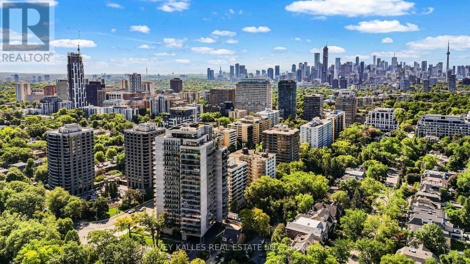 1707-215 Lonsdale Road, Toronto, ON, M4V 1W7