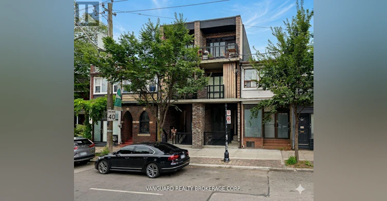 BASEMENT-982 Dovercourt Road, Toronto, ON, M6H 2X5