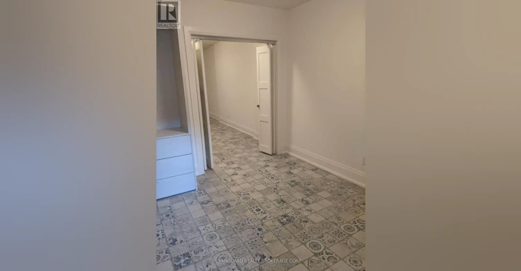BASEMENT-982 Dovercourt Road, Toronto, ON, M6H 2X5 - 9