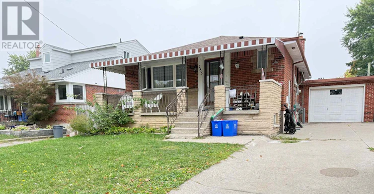BASEMENT-283 45th Street EAST, Hamilton, ON, L8T 3K7