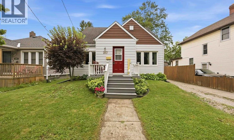 267 Ross Avenue