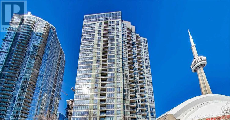 2207-3 Navy Wharf Court, Toronto, ON, M5V 3V1