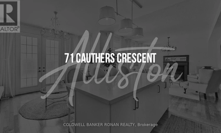 71 Cauthers Crescent