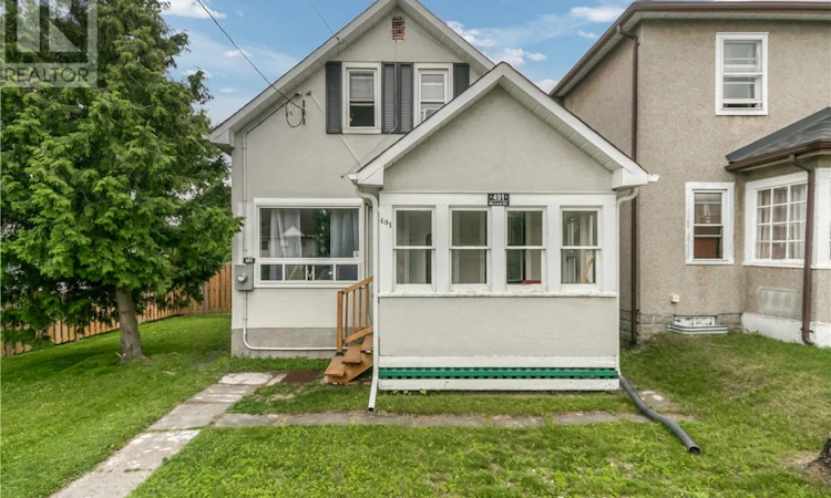 491 Mcleod Street