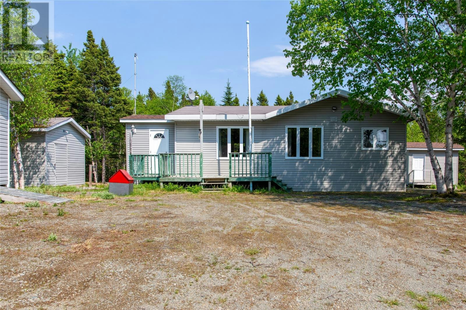 0 Spurrells Pond Road, Indian Bay, NL, A0G 2V0