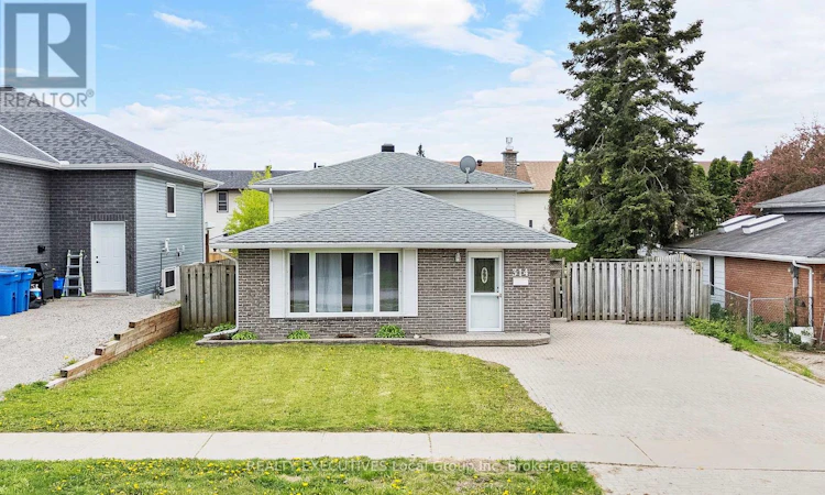 314 Cartier Street