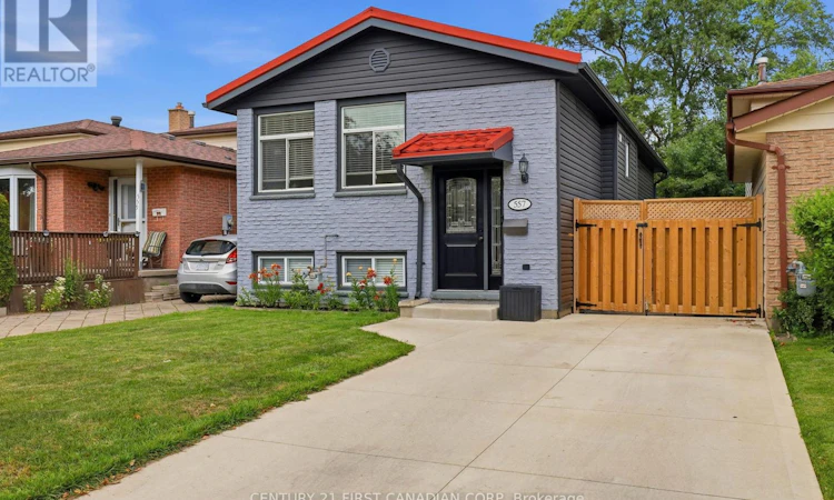 557 Ferndale Court