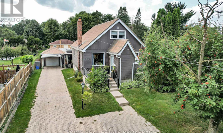 199 Vancouver Street
