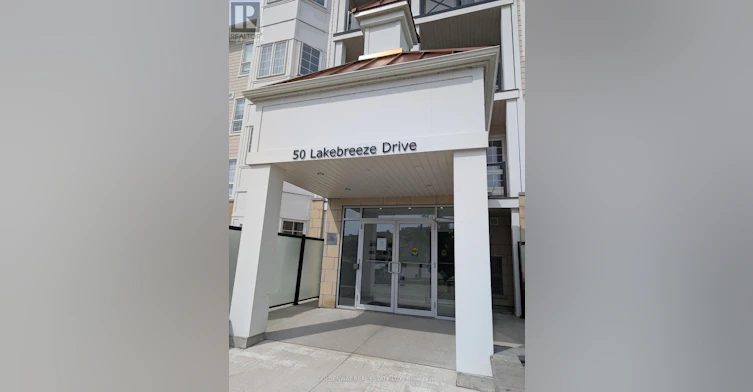 307-50 Lakebreeze Drive, Clarington, ON, L1B 0V9 - 2