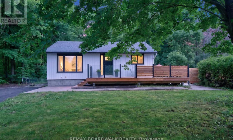 2633 Bedell Road