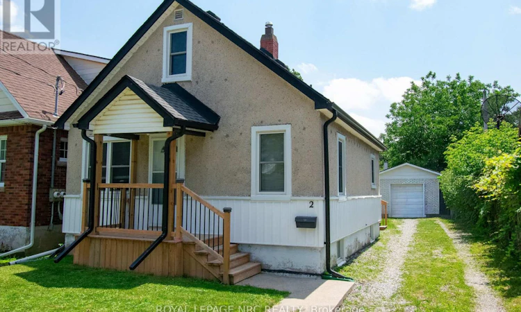 2 Eastbourne Avenue