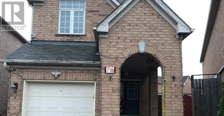 76 Jack Monkman Crescent, Markham, ON, L3S 0A4 - 2